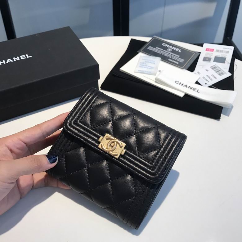 CC 80734 11cm YG wallet