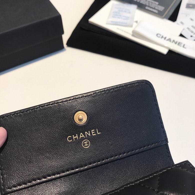 CC 80734 11cm YG wallet