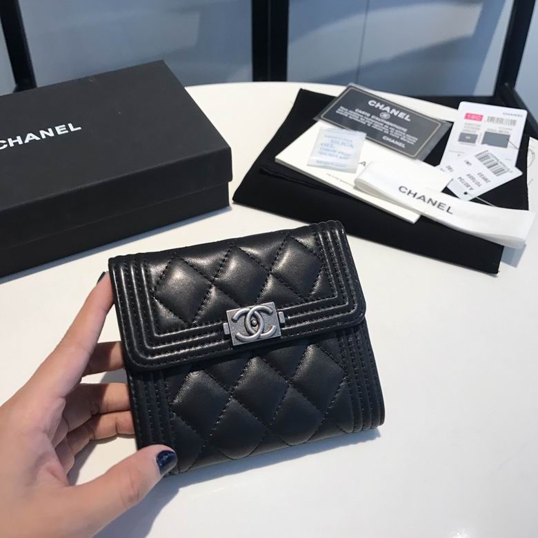 CC 80734 11cm YG wallet