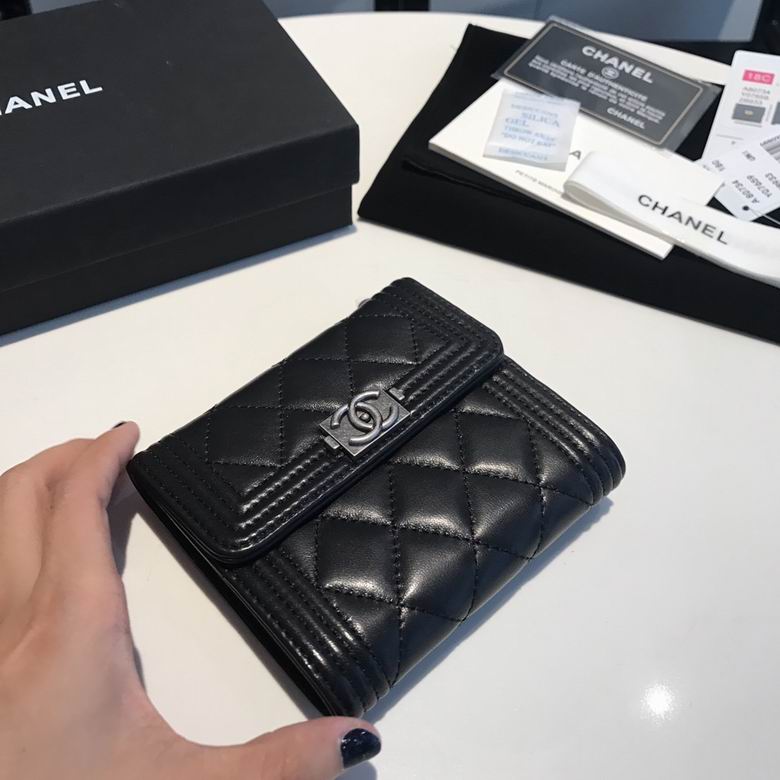 CC 80734 11cm YG wallet