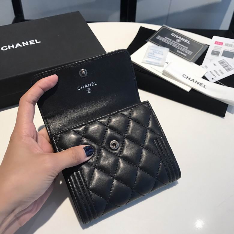 CC 80734 11cm YG wallet