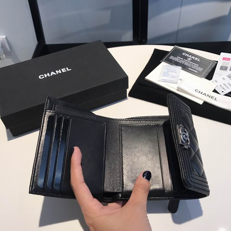 CC 80734 11cm YG wallet