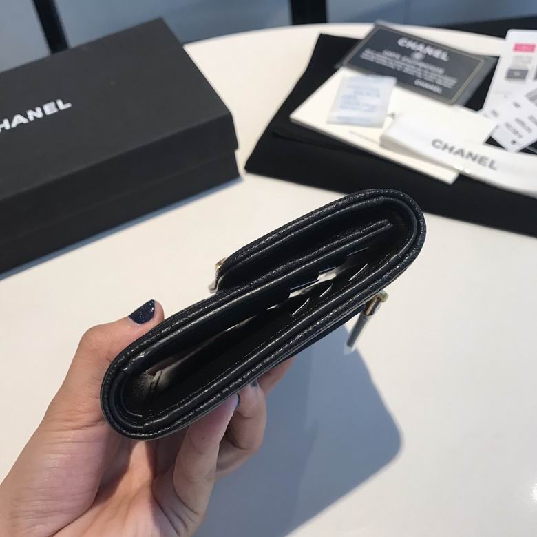 CC 80734 11cm YG wallet