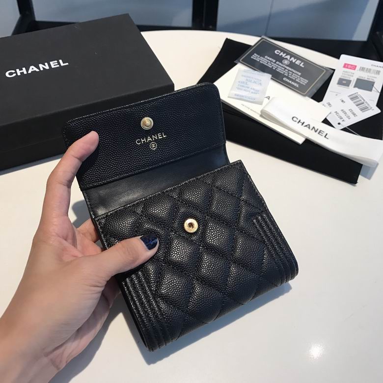 CC 80734 11cm YG wallet
