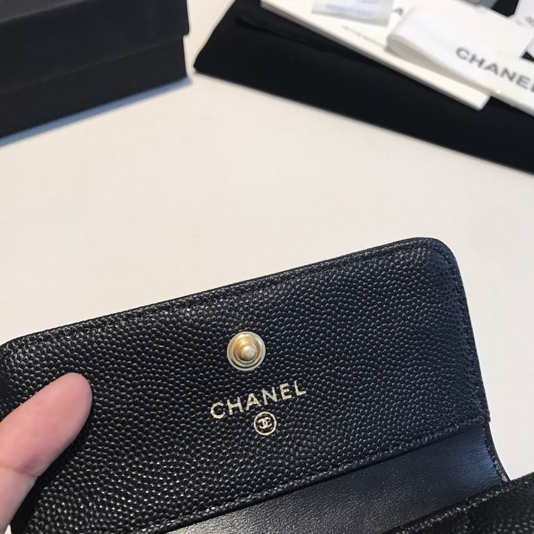 CC 80734 11cm YG wallet