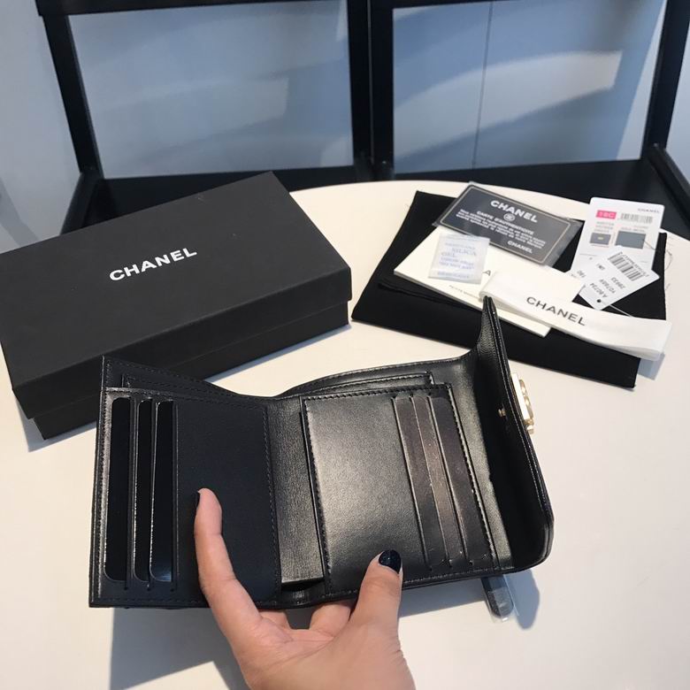 CC 80734 11cm YG wallet