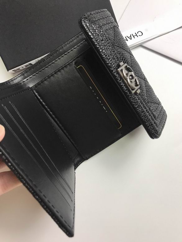 CC 80734 YG 4colour wallet