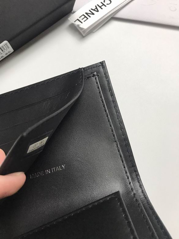 CC 80734 YG 4colour wallet