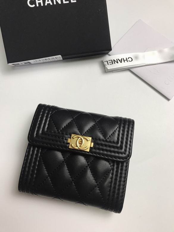 CC 80734 YG 4colour wallet