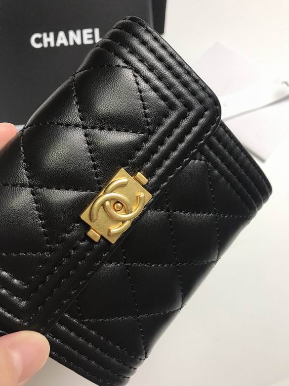 CC 80734 YG 4colour wallet