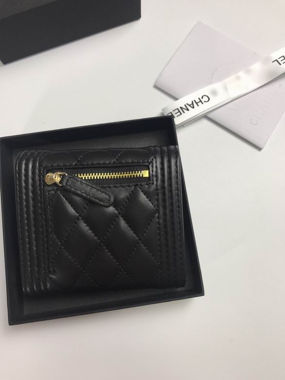 CC 80734 YG 4colour wallet