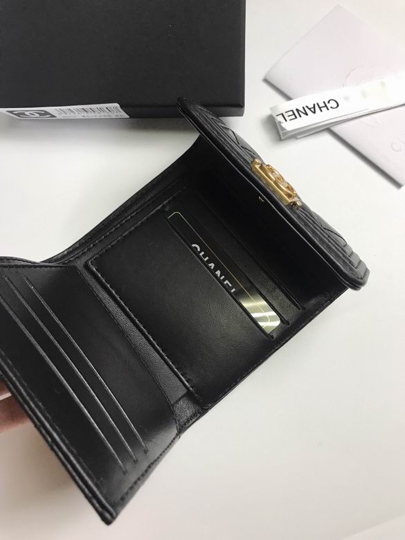 CC 80734 YG 4colour wallet