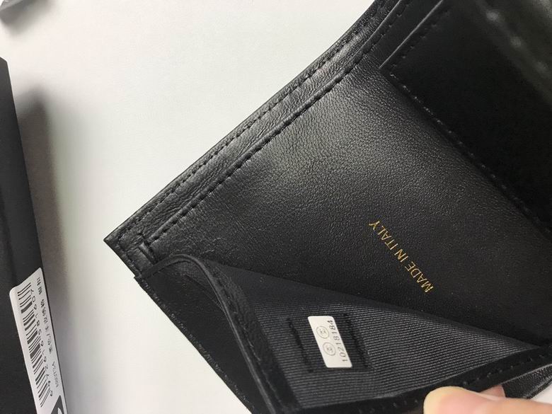 CC 80734 YG 4colour wallet