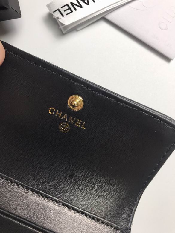 CC 80734 YG 4colour wallet