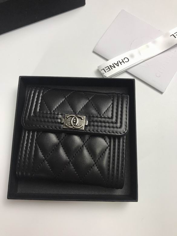 CC 80734 YG 4colour wallet