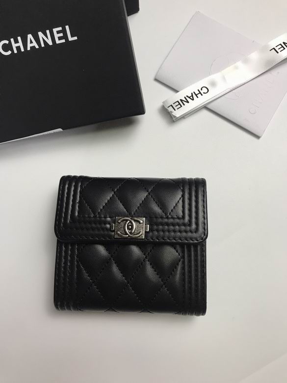 CC 80734 YG 4colour wallet