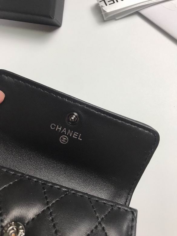 CC 80734 YG 4colour wallet