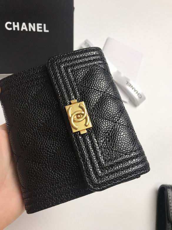 CC 80734 YG 4colour wallet