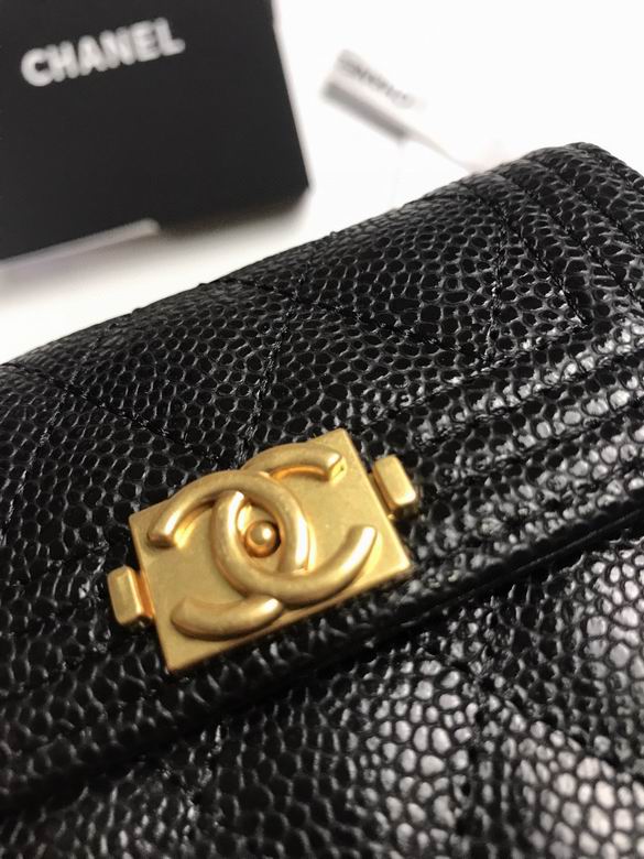 CC 80734 YG 4colour wallet