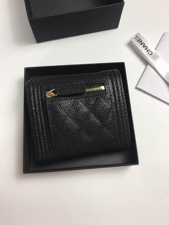 CC 80734 YG 4colour wallet