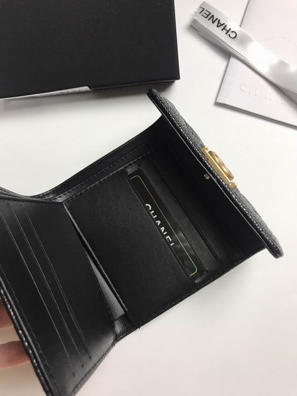 CC 80734 YG 4colour wallet