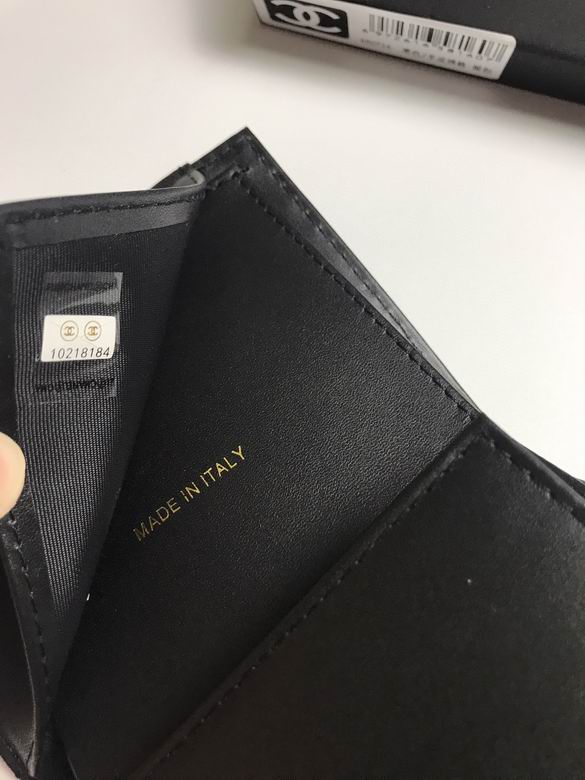 CC 80734 YG 4colour wallet