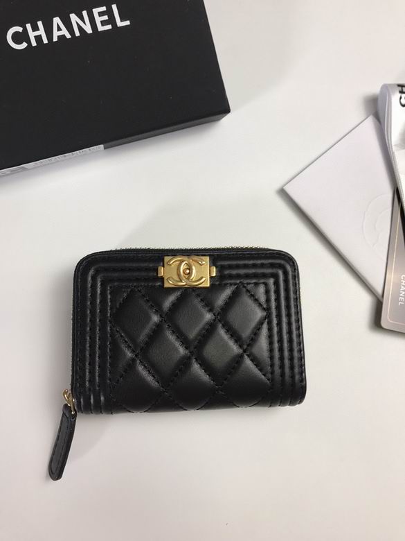 CC 81467 YG 4colour wallet