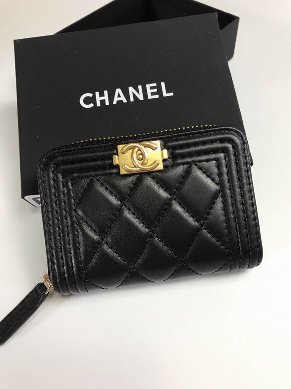 CC 81467 YG 4colour wallet