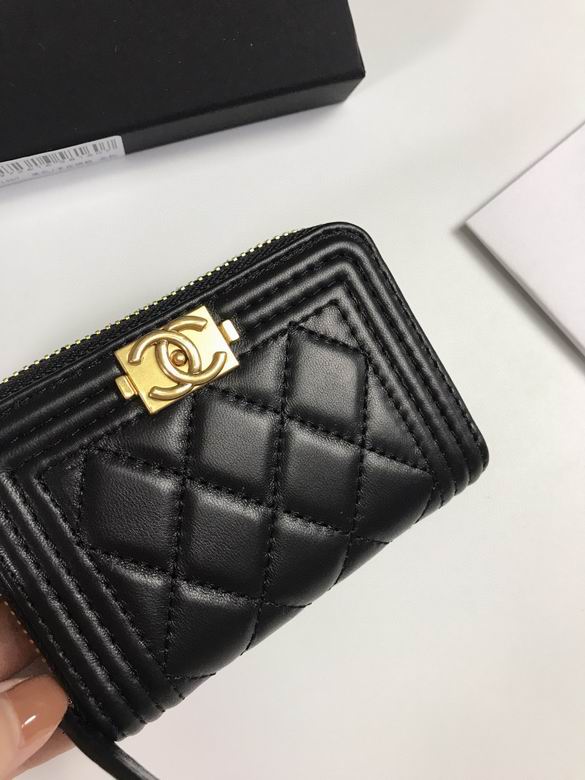 CC 81467 YG 4colour wallet