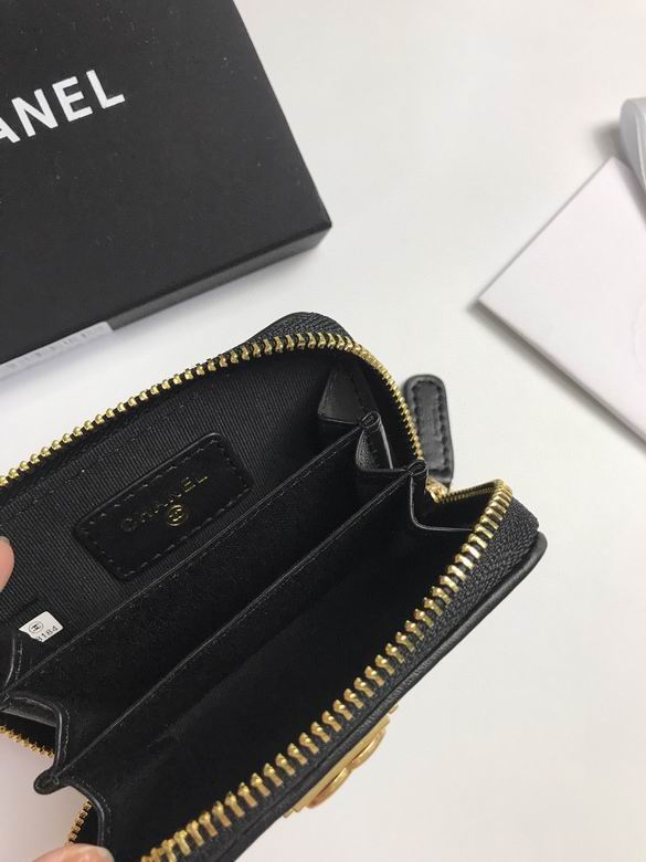 CC 81467 YG 4colour wallet