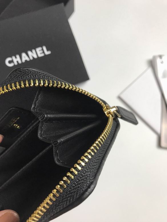 CC 81467 YG 4colour wallet