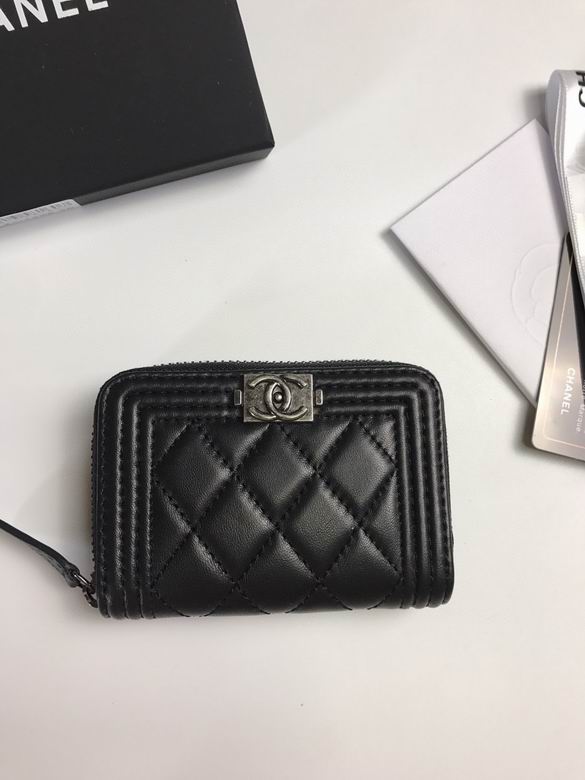 CC 81467 YG 4colour wallet