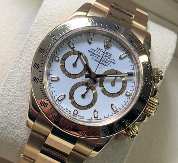 RLX Cosmograph Daytona 116508-0001