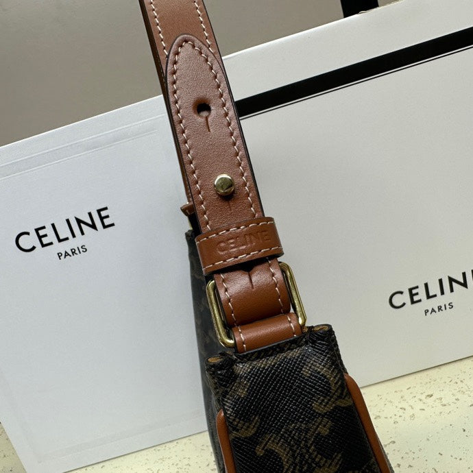 Celine Triomphe Ava Bag 23x13.5x6cm