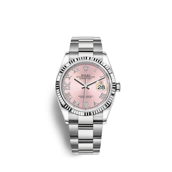 Rlx Datejust 36, 126234-0032