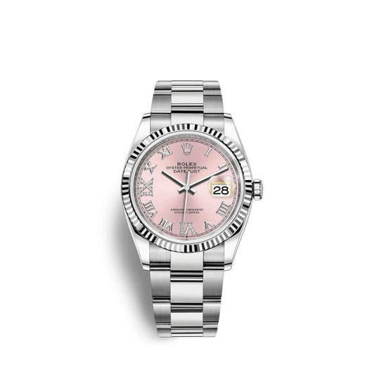 Rlx Datejust 36, 126234-0032
