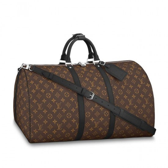 L Keepall Bandouliere 55
