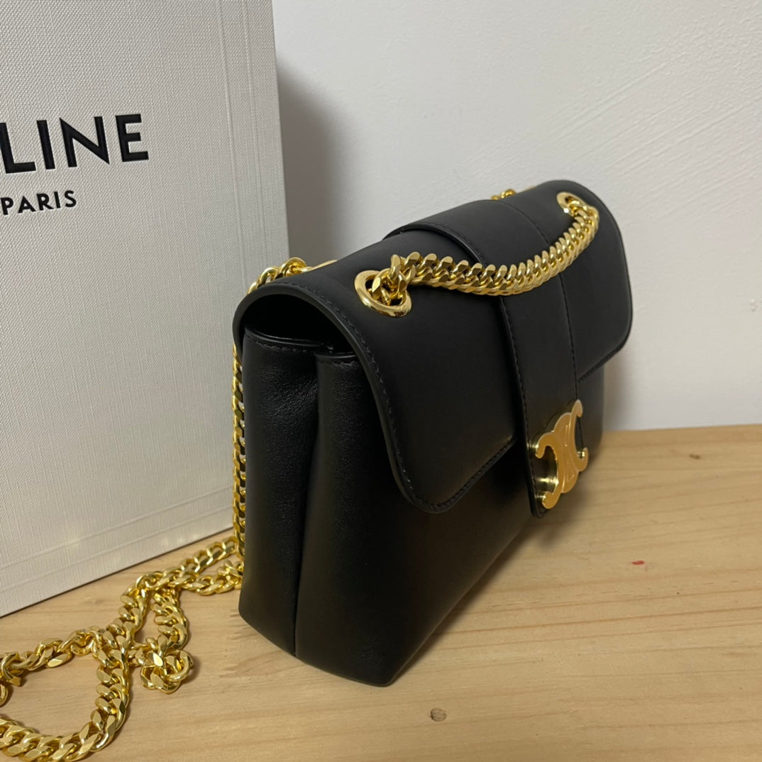 Celine Victoire Bag black