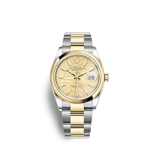 Rlx Datejust 36mm, Ref. # 126203-0038