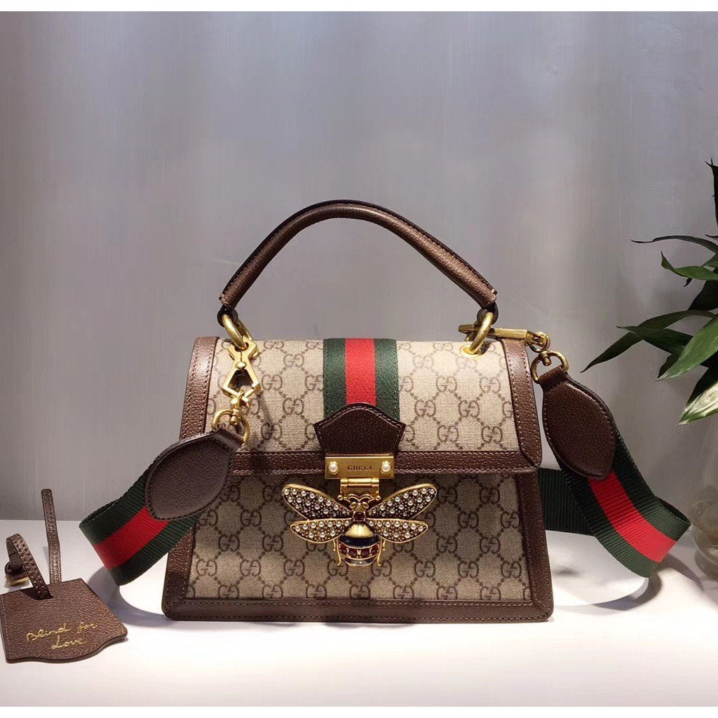 GG  476541 QueenMargaret size 25.5*17.5*13cm