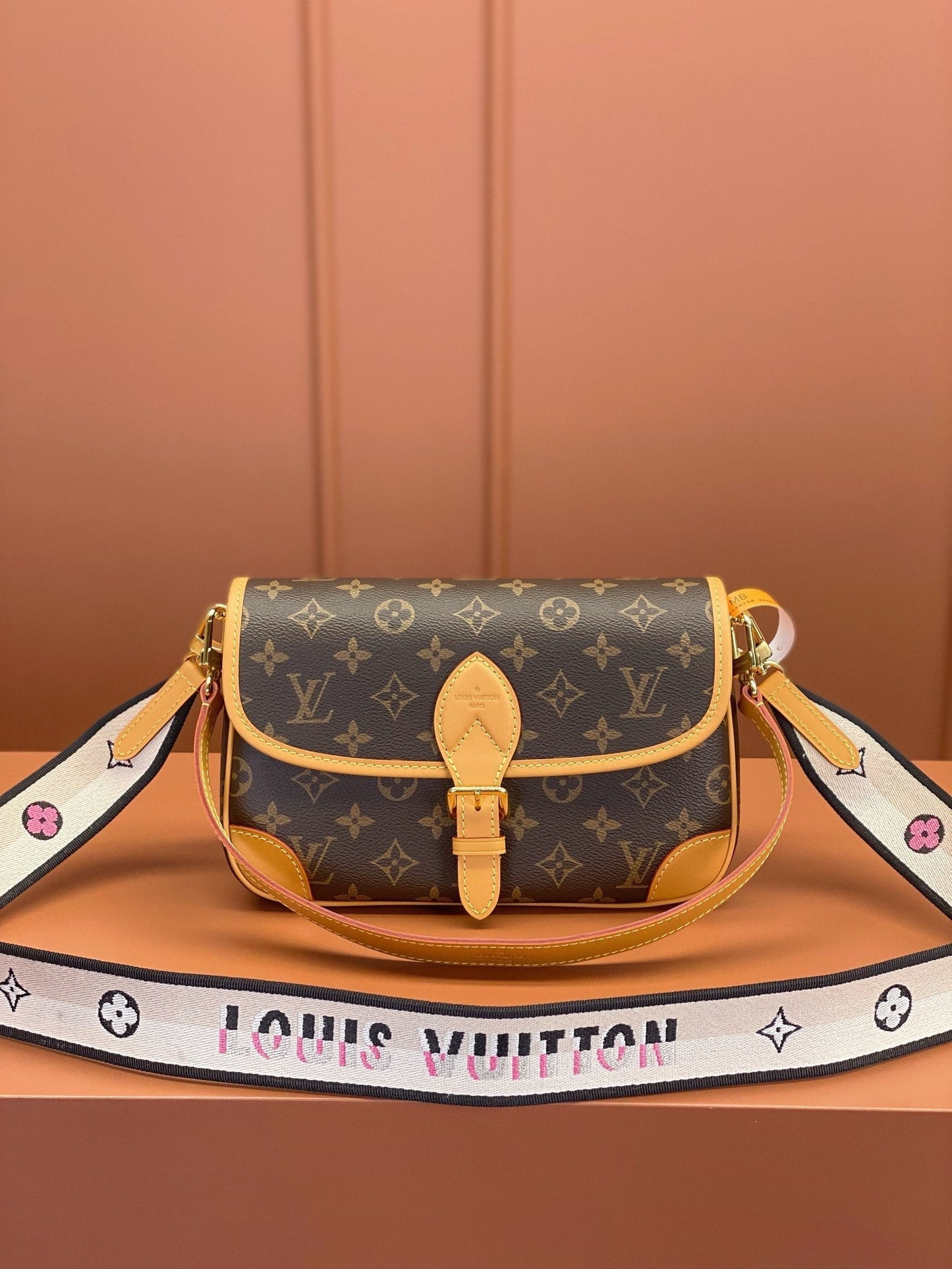 Louis Vuitton M45985 DlANE Hand Bag 24x15x9cm