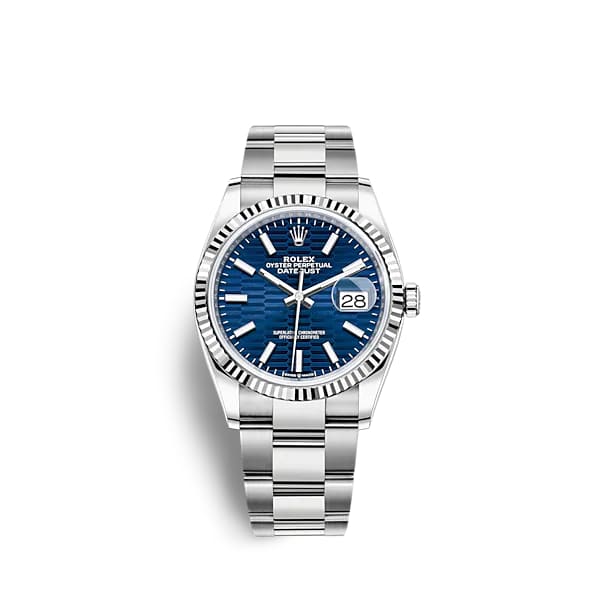 Rlx Datejust 36mm, Ref. # 126234-0050