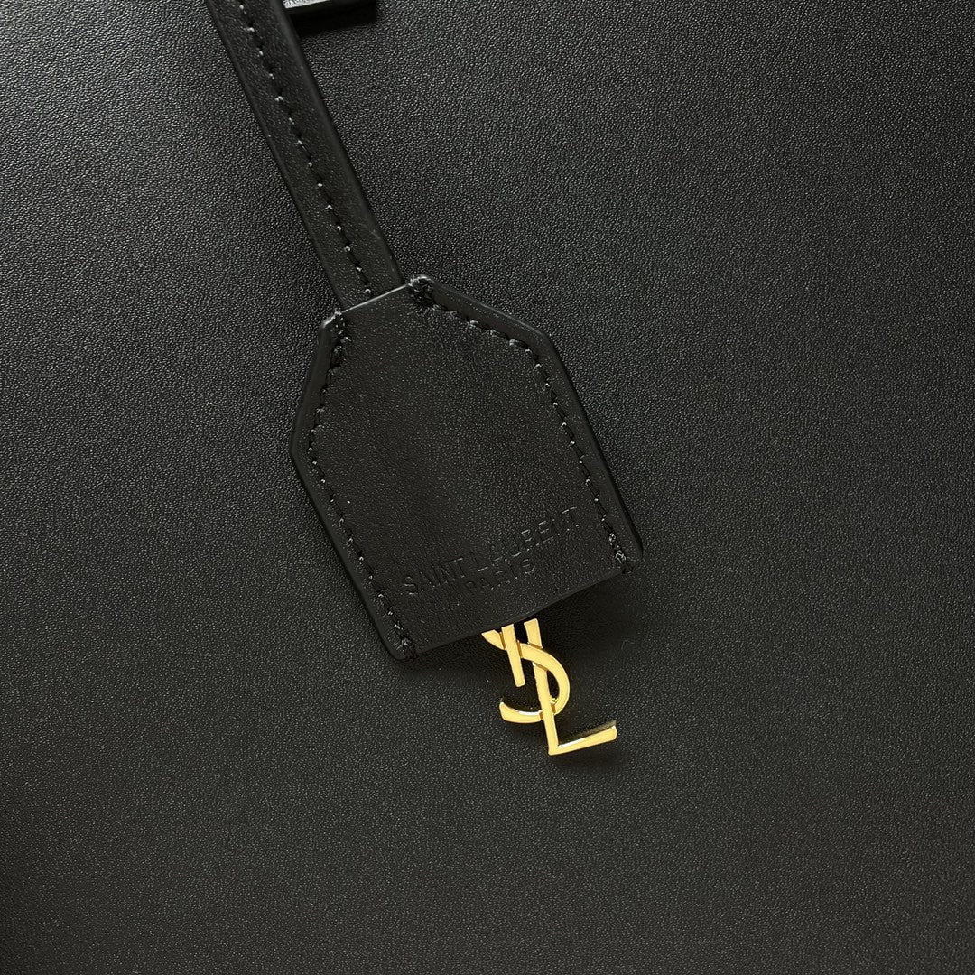 Saint Laurent Shopping Tote Bag 38×28×13cm