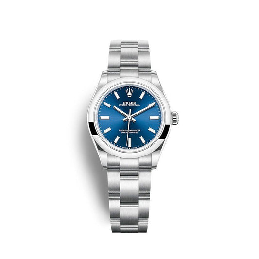 Rw Oyster Perpetual 31mm Blue