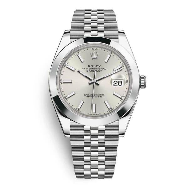 Rlx Datejust 41, 126300-0004