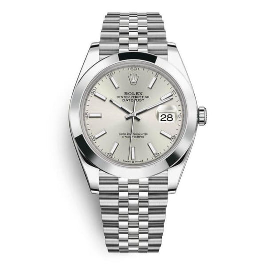 Rlx Datejust 41, 126300-0004