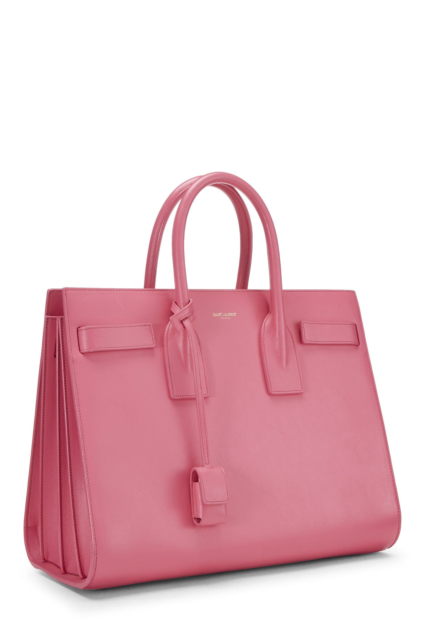 Y Sac De Jour Nano in Smooth Leather