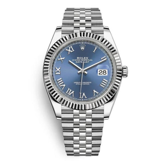 Rlx Datejust 41, 126334-0026