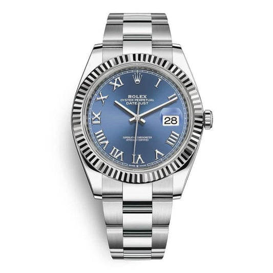 Rlx Datejust 41, 126334-0025