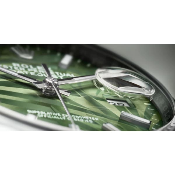 Rlx Datejust 36mm, Ref. # 126200-0020